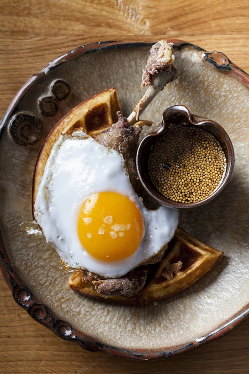 Duck & Waffle's signature dish will be exclusively on offer at Taste of Hong Kong on Saturday 12 March